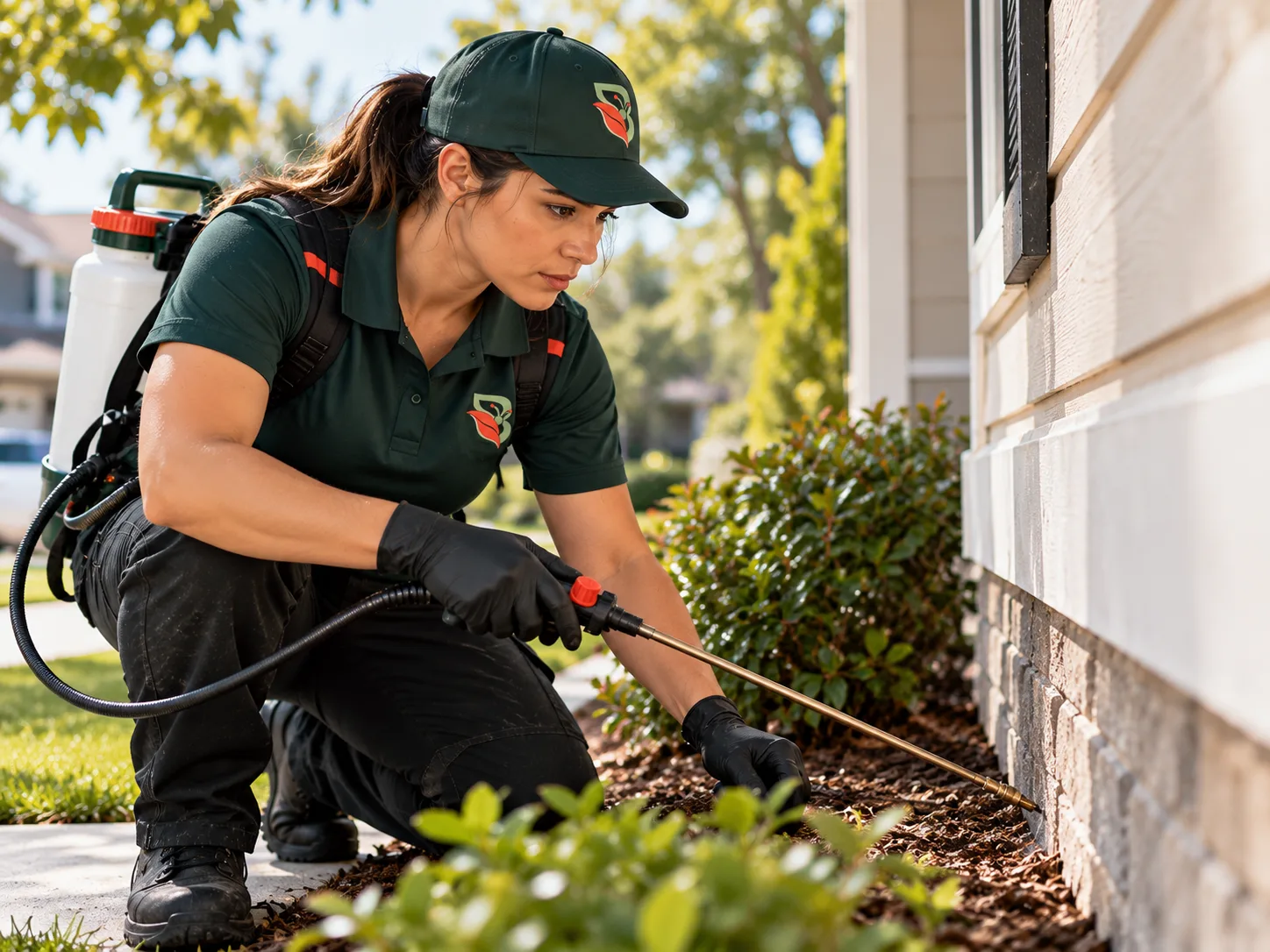Pest Control company in Daggett, MI