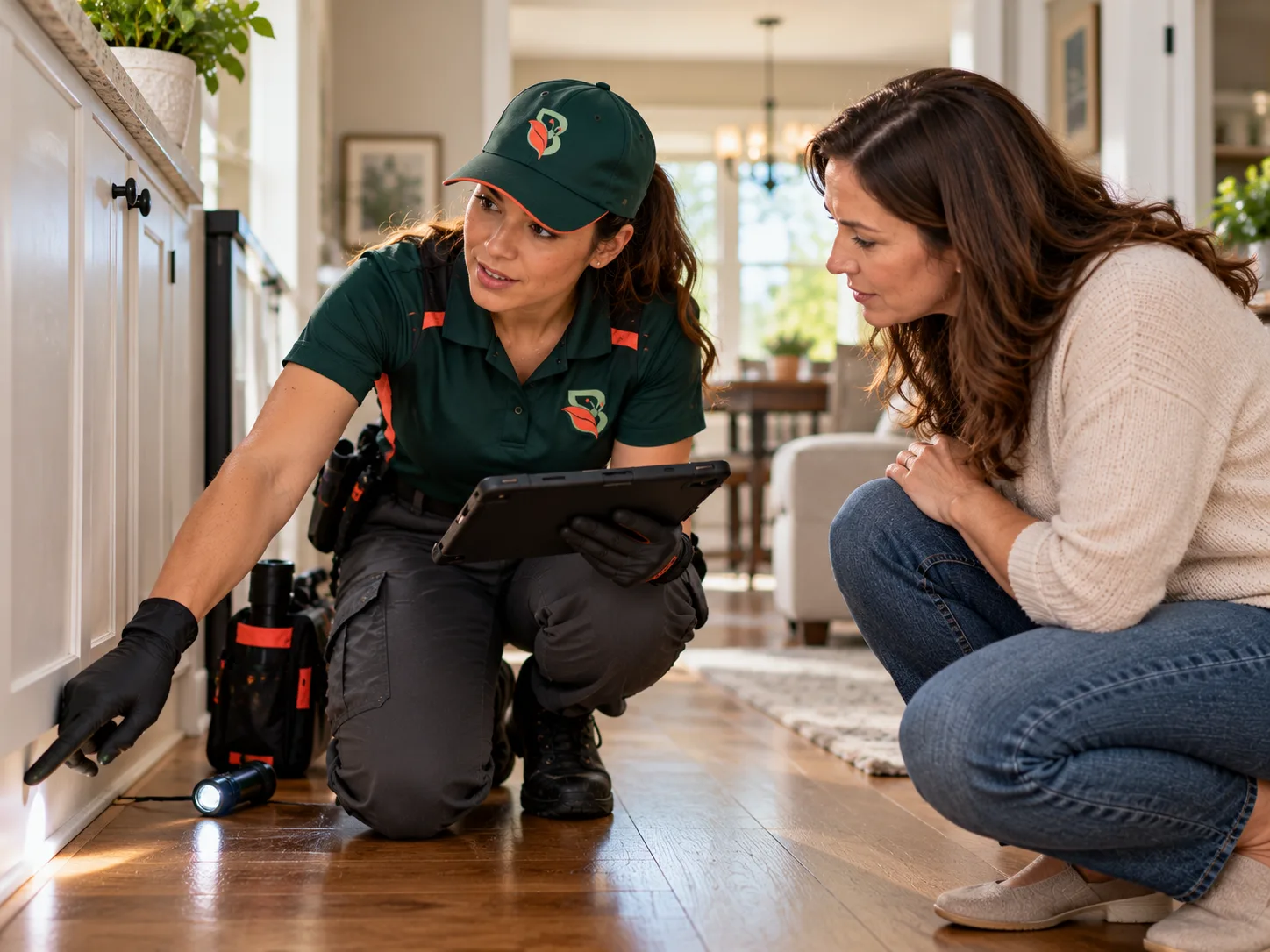 Pest Control Daggett, MI FAQs